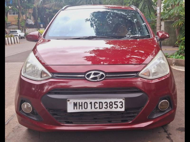 Hyundai Grand i10 Sportz 1.1 U2 CRDi Diesel