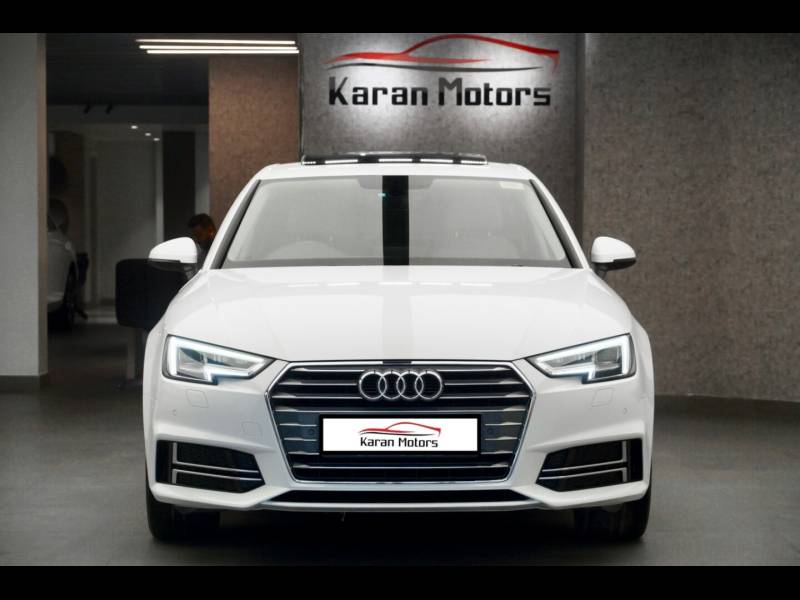 Audi A4 35 TDI Technology Pack