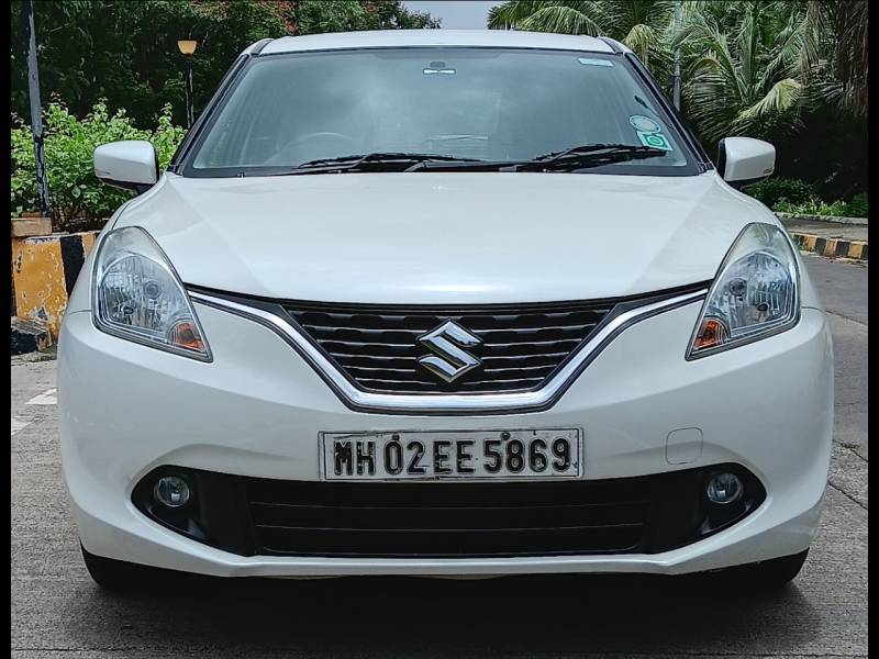 Maruti Suzuki Baleno Delta CVT Petrol