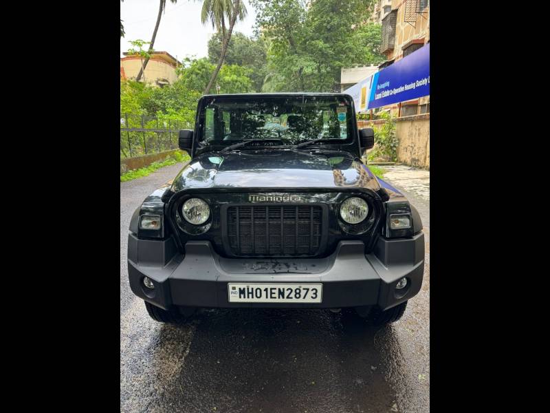 Mahindra Thar LX Hard Top Diesel MT 4WD