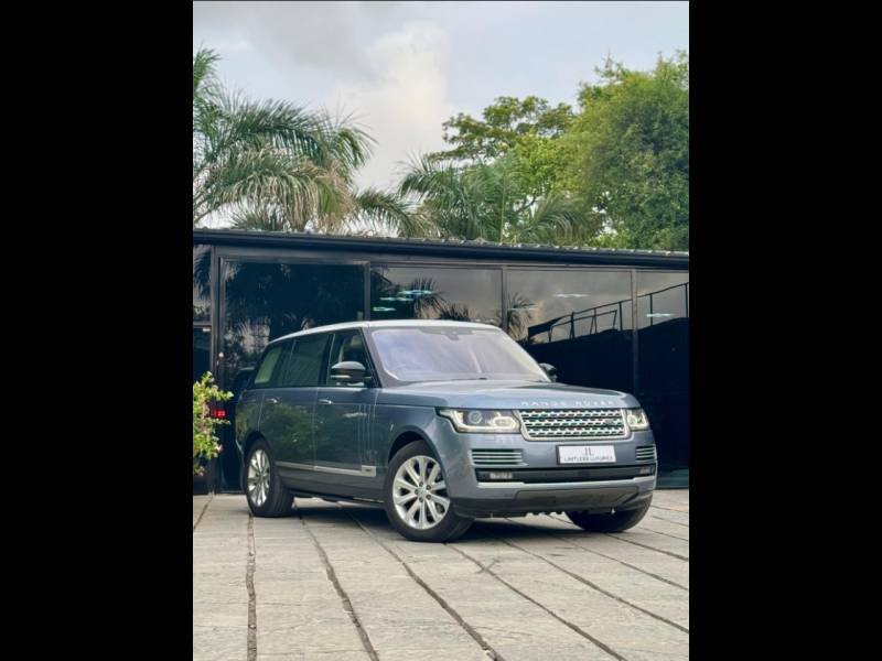 Land Rover Range Rover 3.0 V6 Diesel Vogue LWB