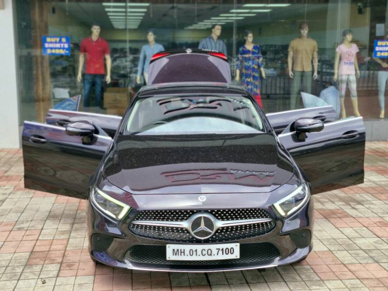 Mercedes Benz CLS 300d