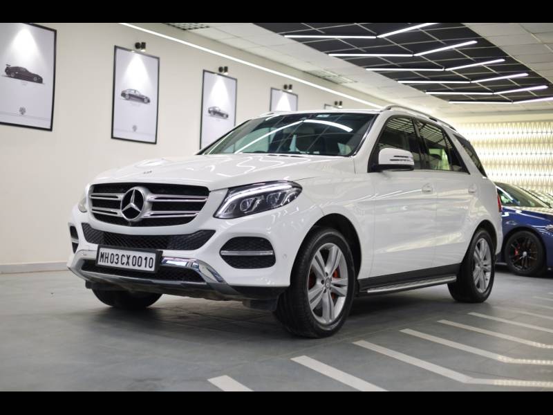 Mercedes Benz GLE 400 4MATIC