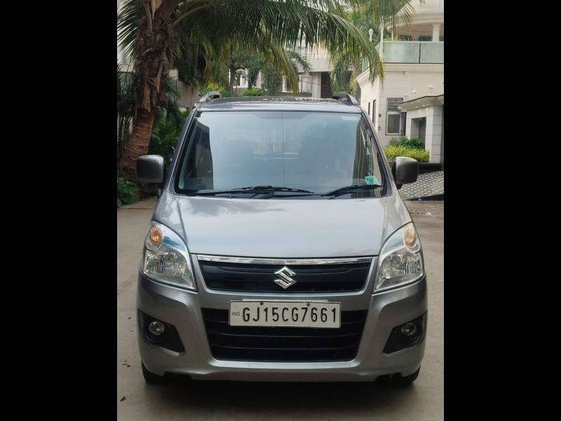 Maruti Suzuki Wagon R 1.0 VXi