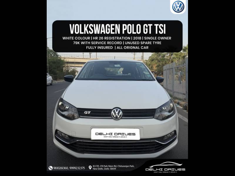 Volkswagen Polo GT TSI