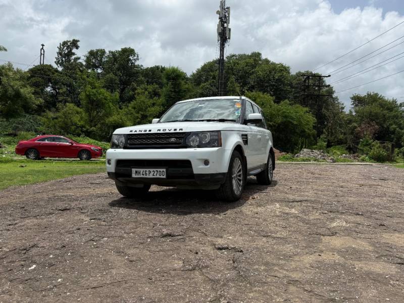 Land Rover Range Rover Sport 3.0 TDV6 HSE Diesel