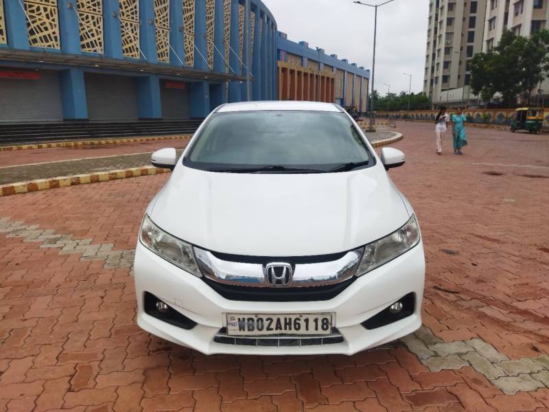 Honda City 1.5 V MT