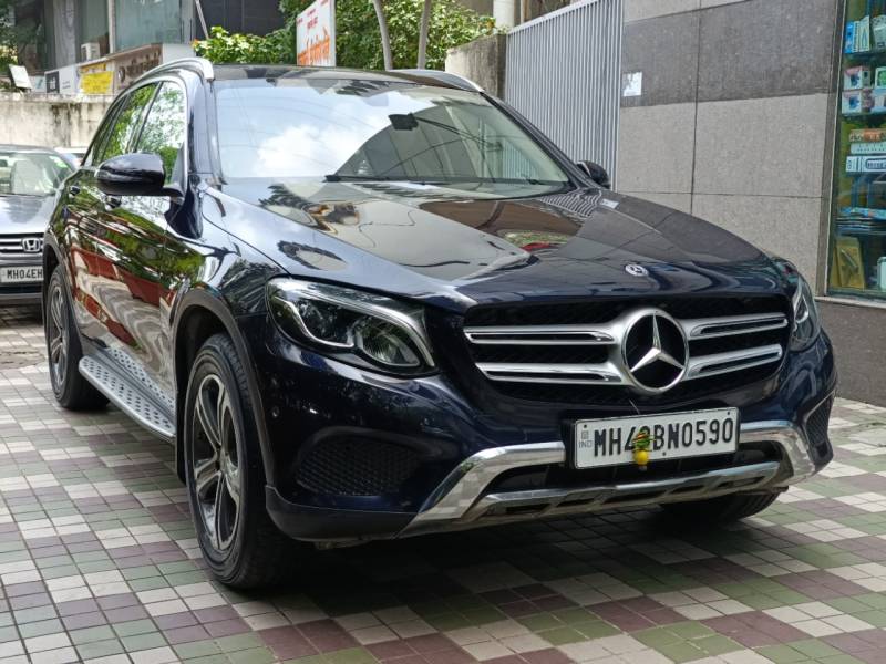 Mercedes Benz GLC 300