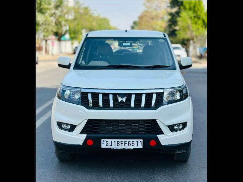 Mahindra Bolero Neo N10 (O)