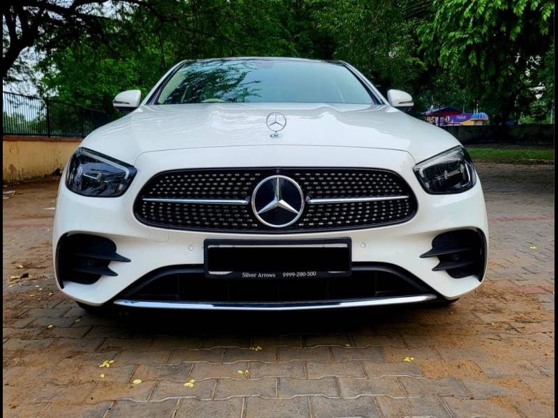 Mercedes Benz E Class E 200 Exclusive