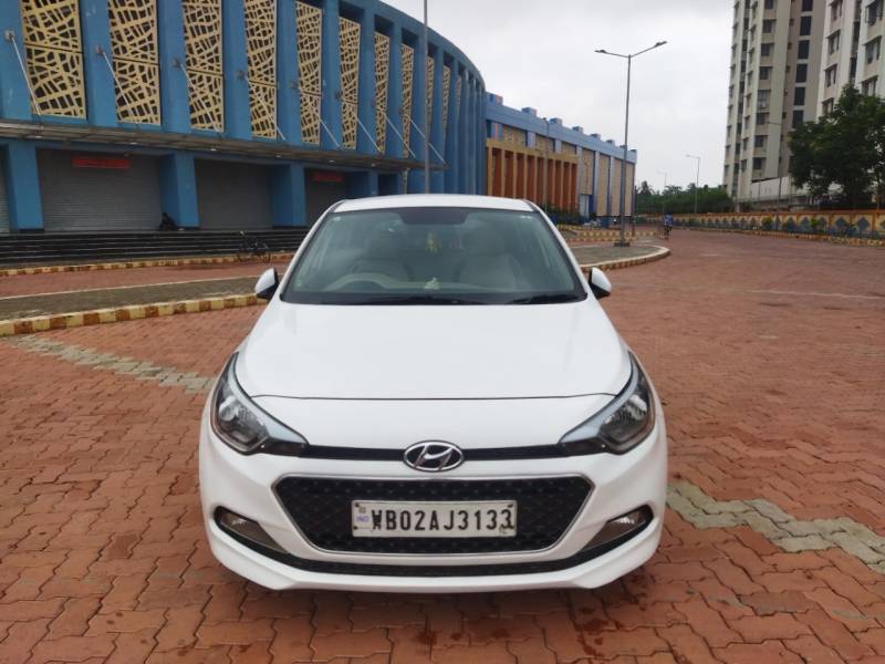 Hyundai Elite i20 Asta 1.2