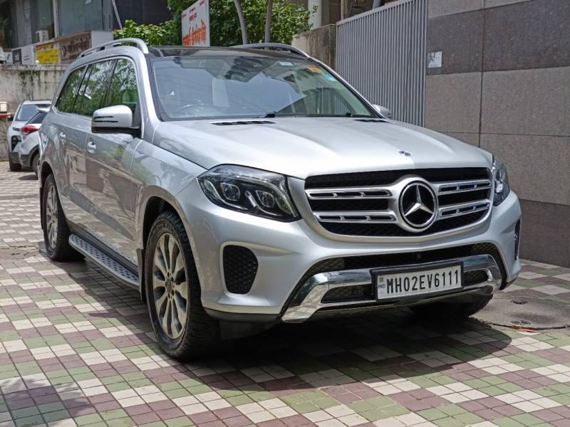 Mercedes Benz GLS 350 d
