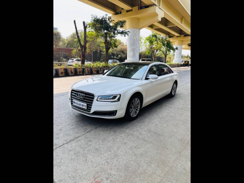 Audi A8 L 50 TDI