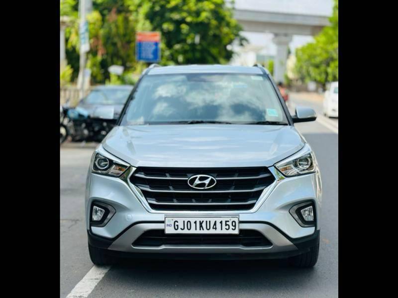 Hyundai Creta SX+ 1.6 Petrol Dual VTVT