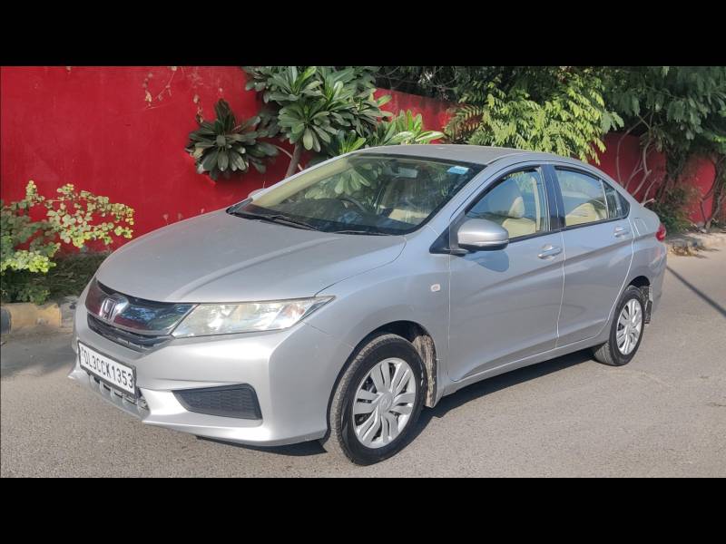 Honda City SV 1.5L i-VTEC CVT