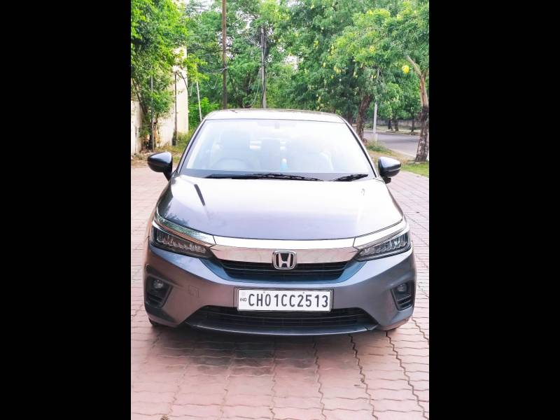 Honda All New City ZX CVT Petrol