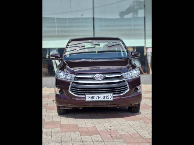 Toyota Innova Crysta 2.8 GX AT 7 STR