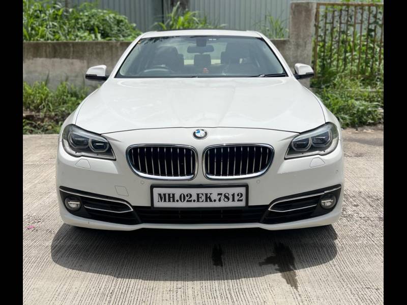 BMW 5 Series 520d Sedan 2.0
