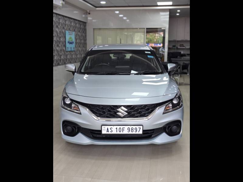 Maruti Suzuki Baleno Delta MT