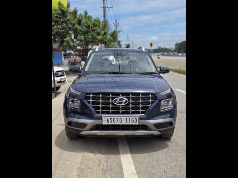 Hyundai Venue S 1.0 Turbo DCT
