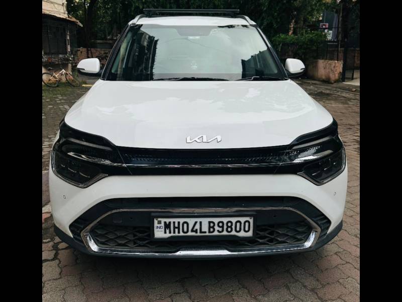 Kia Carens Luxury Plus 1.5 Diesel AT 7 STR