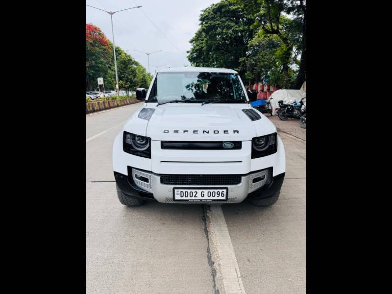 Land Rover Defender 110 X-Dynamic HSE 2.0 Petrol PHEV