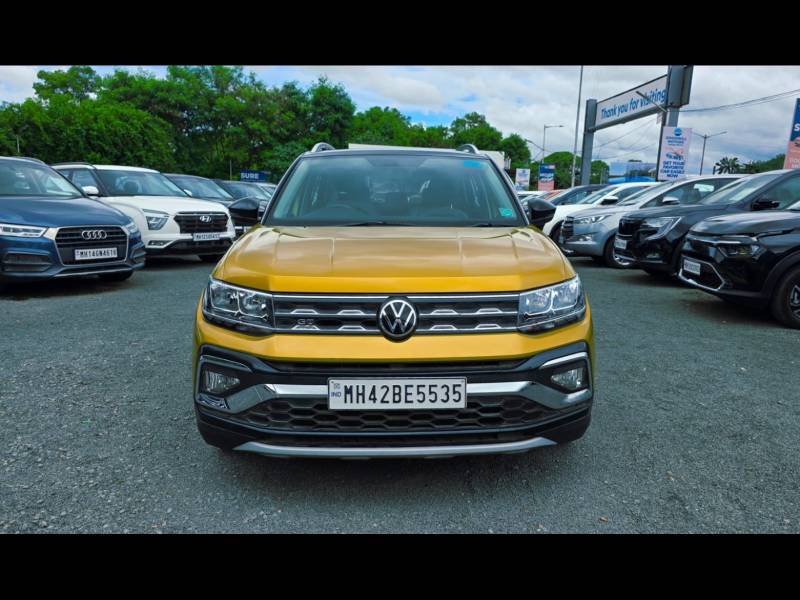 Volkswagen Taigun Highline 1.0 TSI AT