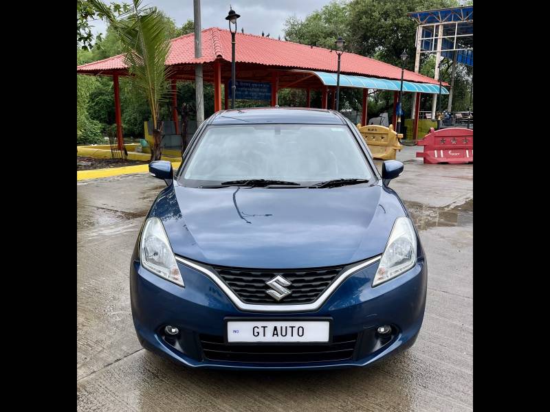 Maruti Suzuki Baleno Zeta AT Petrol