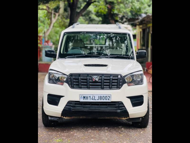 Mahindra Scorpio S MT 9STR