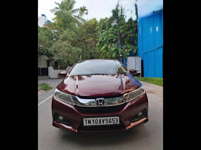 Honda City VX(O) 1.5L i-VTEC Sunroof