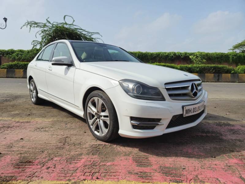 Mercedes Benz C Class C 200 Avantgarde