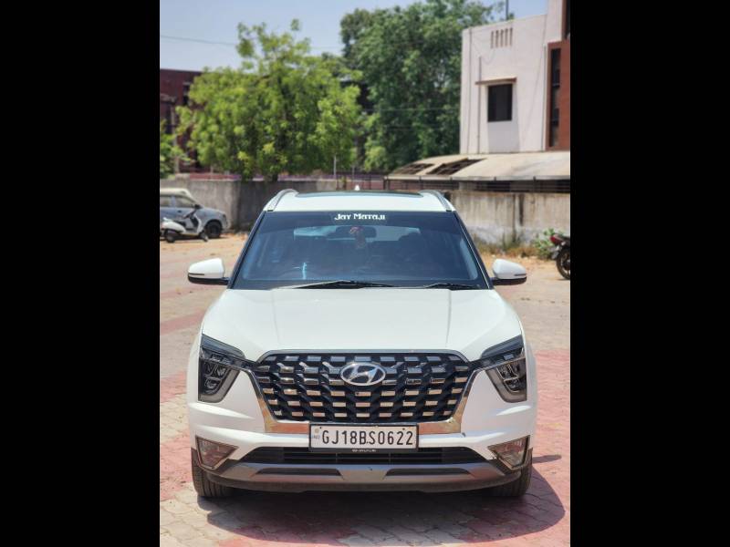 Hyundai Alcazar Prestige 7 STR 1.5 Diesel