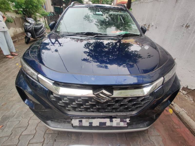 Maruti Suzuki Fronx Delta+1.2L AMT