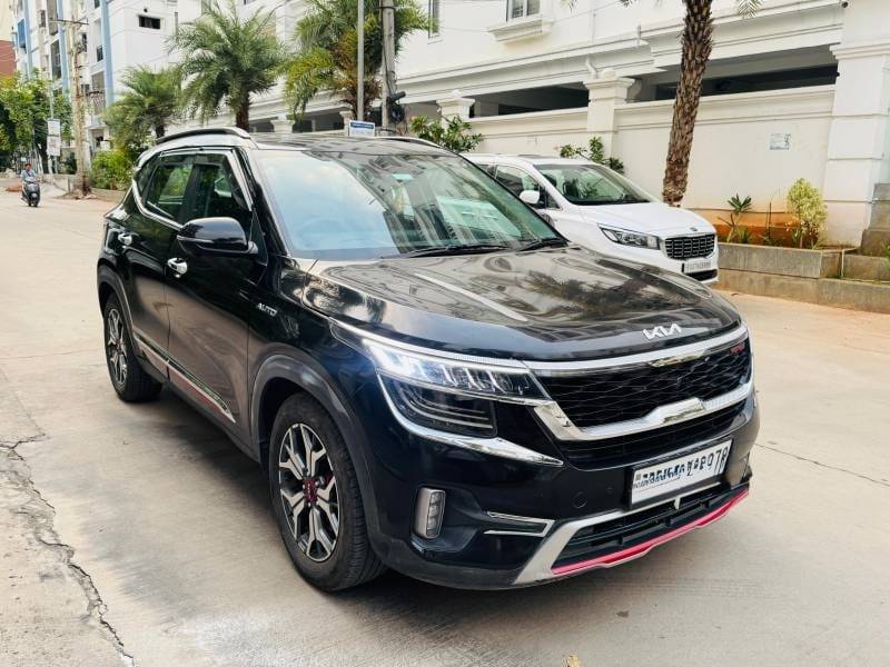 Kia Seltos GTX Plus 1.5 Diesel AT