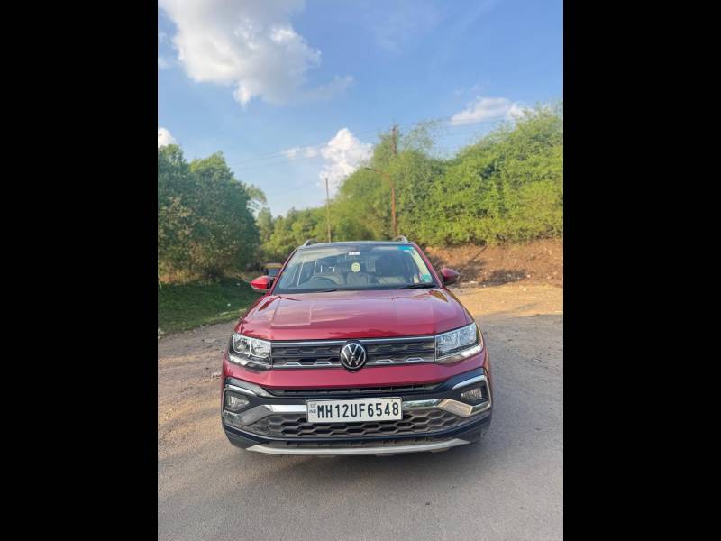 Volkswagen Taigun Highline 1.0 TSI AT