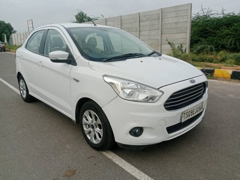 Ford Figo Aspire 1.2 Ti-VCT Titanium (MT) Petrol Opt