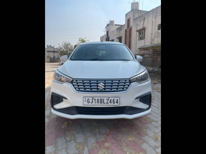 Maruti Suzuki Ertiga VDi 1.5 Diesel