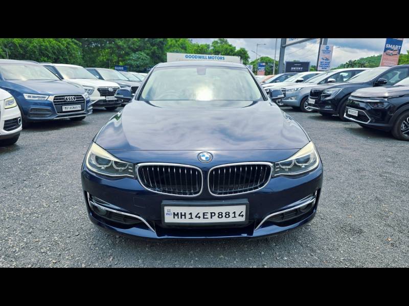 BMW 3 Series GT 320d Luxury Line