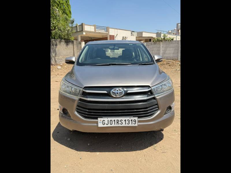 Toyota Innova Crysta 2.7 GX (AT) 7 STR