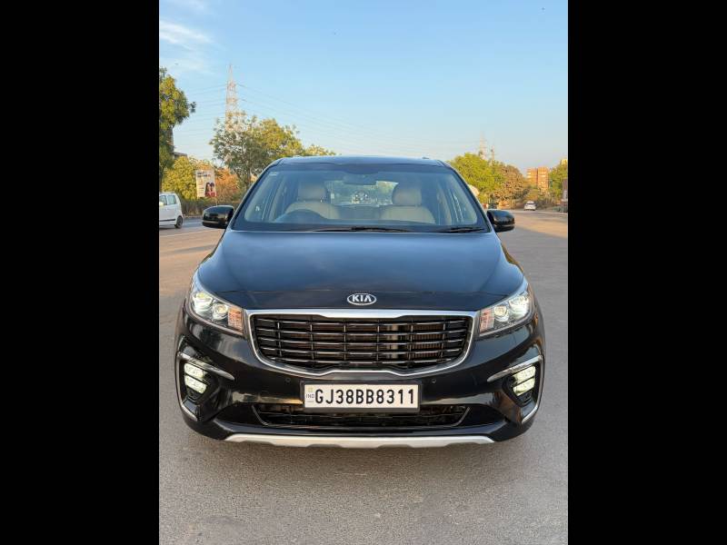 Kia Carnival Prestige 7 STR