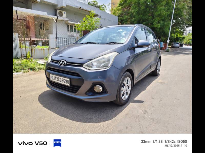 Hyundai Grand i10 Sportz (O) 1.2 Kappa VTVT