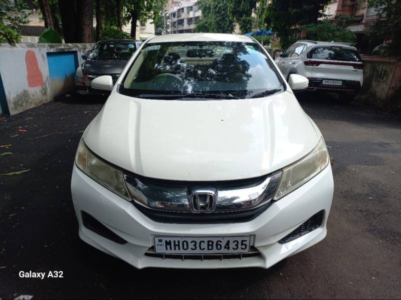 Honda City SV 1.5L i-VTEC CVT