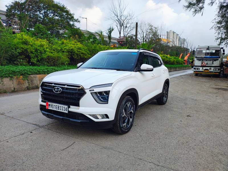 Hyundai Creta SX (O) 1.4 Turbo 7 DCT