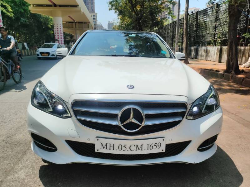Mercedes Benz E Class E250 CDI Avantgarde