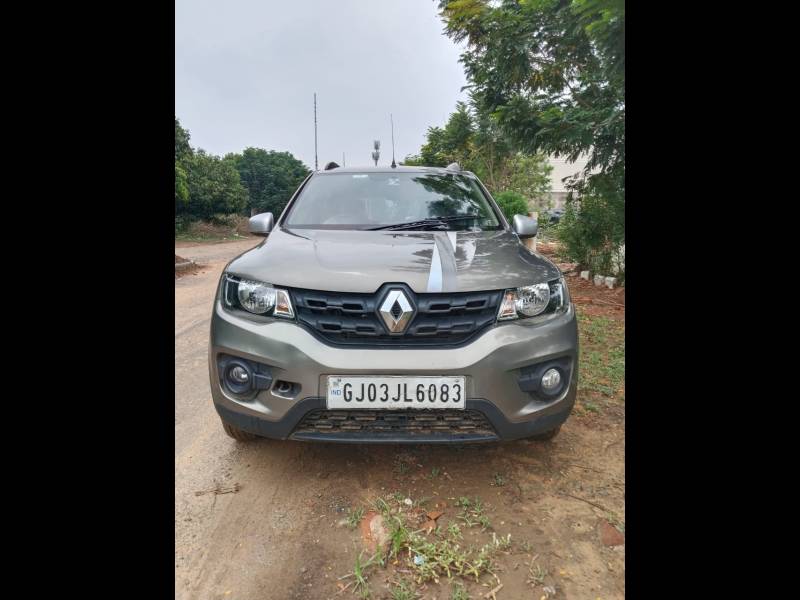 Renault Kwid 1.0 RXL AMT