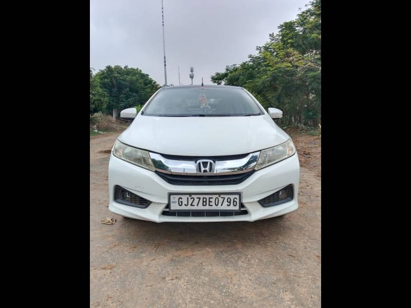 Honda City E 1.5L i-DTEC