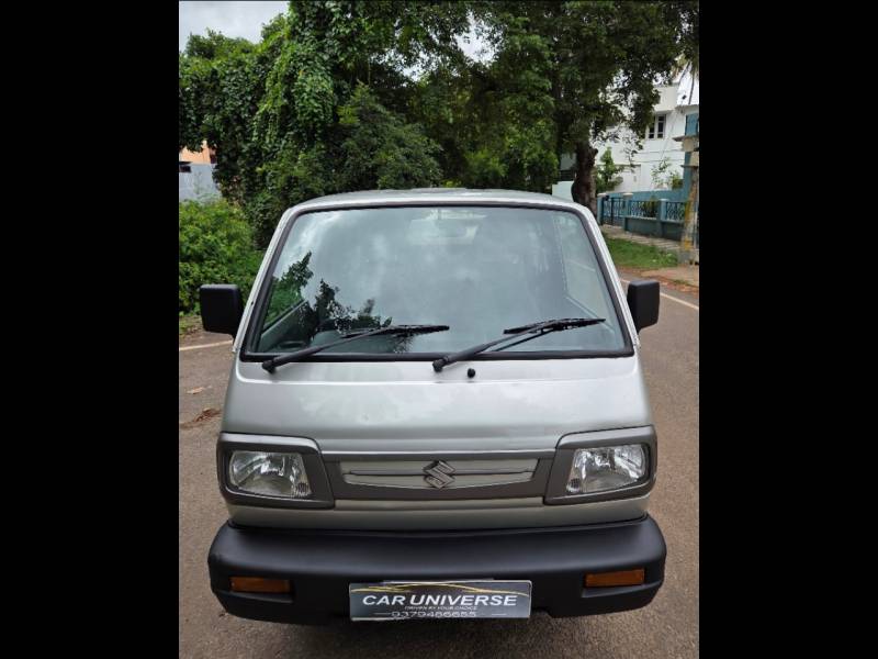 Maruti Suzuki Omni MPI STD BS-IV