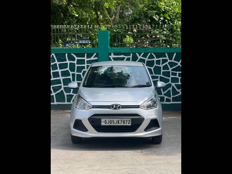 Hyundai Xcent 1.2L Kappa Dual VTVT 5-Speed Manual S
