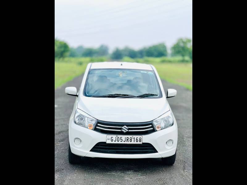 Maruti Suzuki Celerio ZXi
