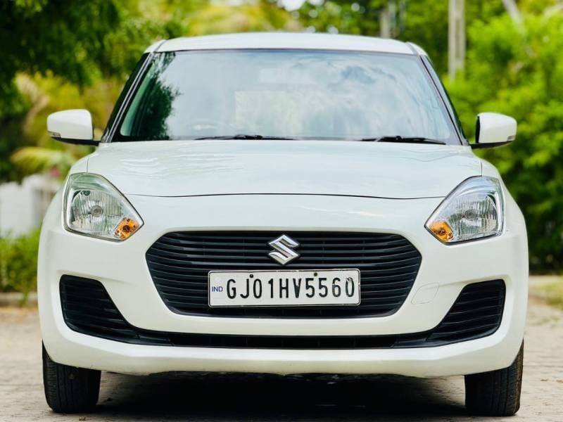 Maruti Suzuki Swift VXi